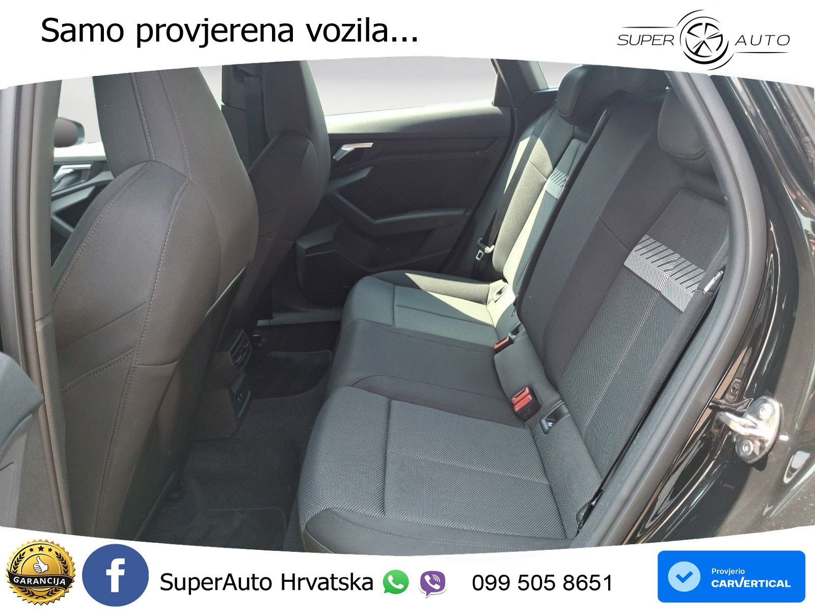 Audi A3 35 TFSI (150 KS) S tronic LED+GR SJED+ACC