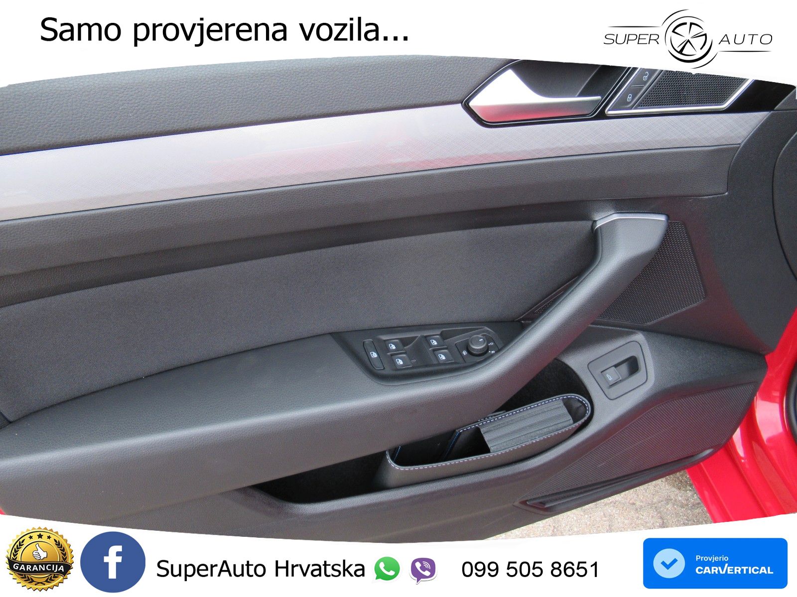 Volkswagen Passat Variant 2.0 TDI (122 KS) DSG Business LED+GR SJED+ACC