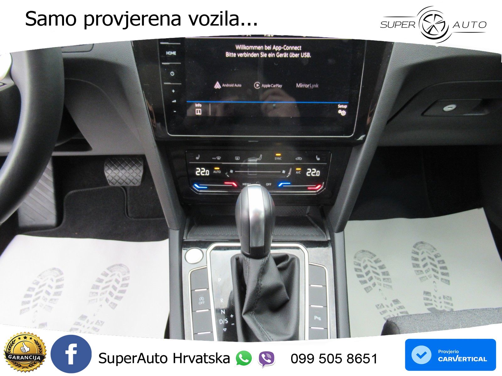 Volkswagen Passat Variant 2.0 TDI (122 KS) DSG Business LED+GR SJED+ACC