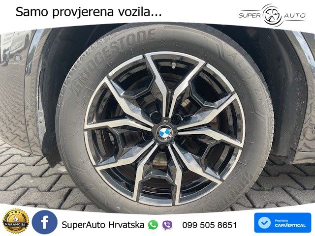 BMW X3 20i xDrive Steptronic M Sport