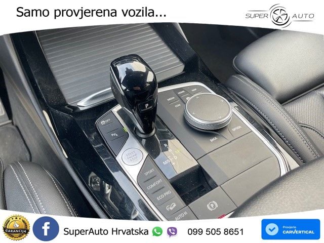 BMW X3 20i xDrive Steptronic M Sport