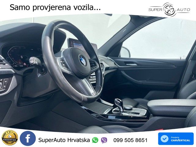 BMW X3 20i xDrive Steptronic M Sport