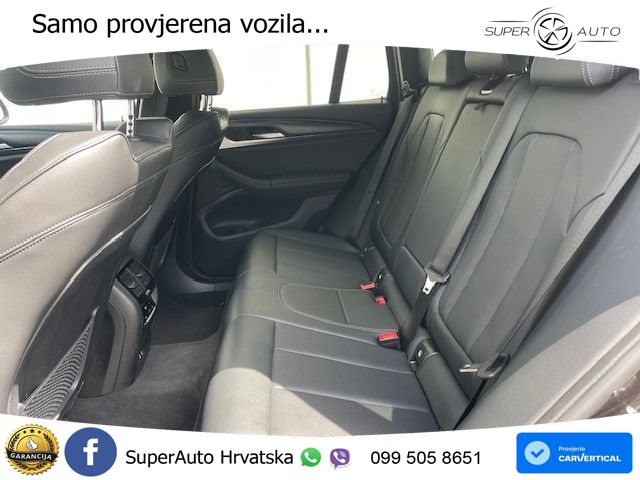 BMW X3 20i xDrive Steptronic M Sport