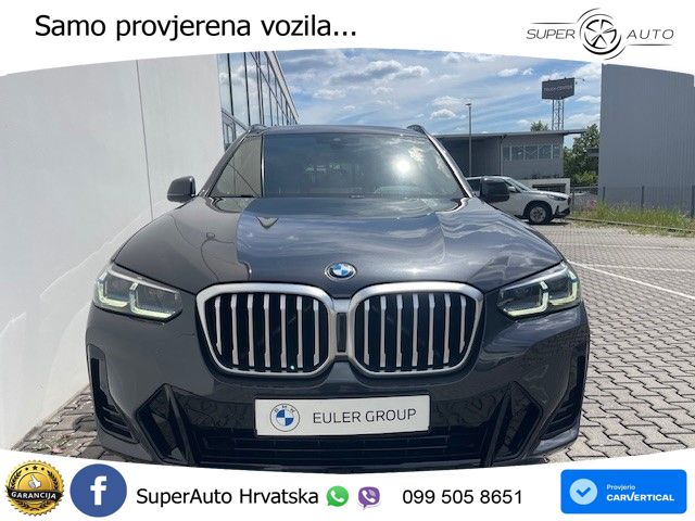 BMW X3 20i xDrive Steptronic M Sport