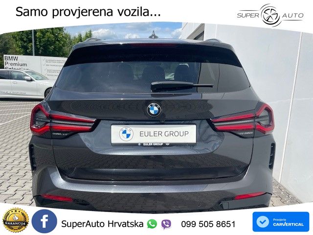 BMW X3 20i xDrive Steptronic M Sport