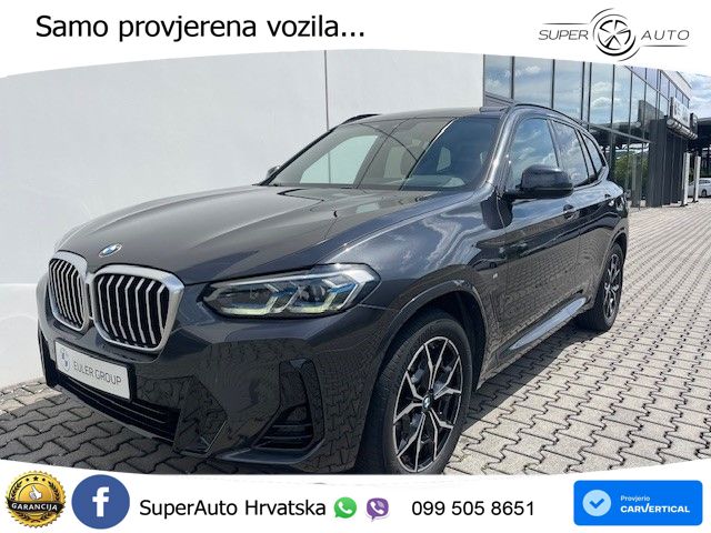 BMW X3 20i xDrive Steptronic M Sport