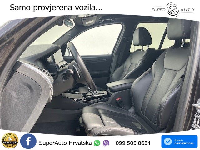 BMW X3 20i xDrive Steptronic M Sport