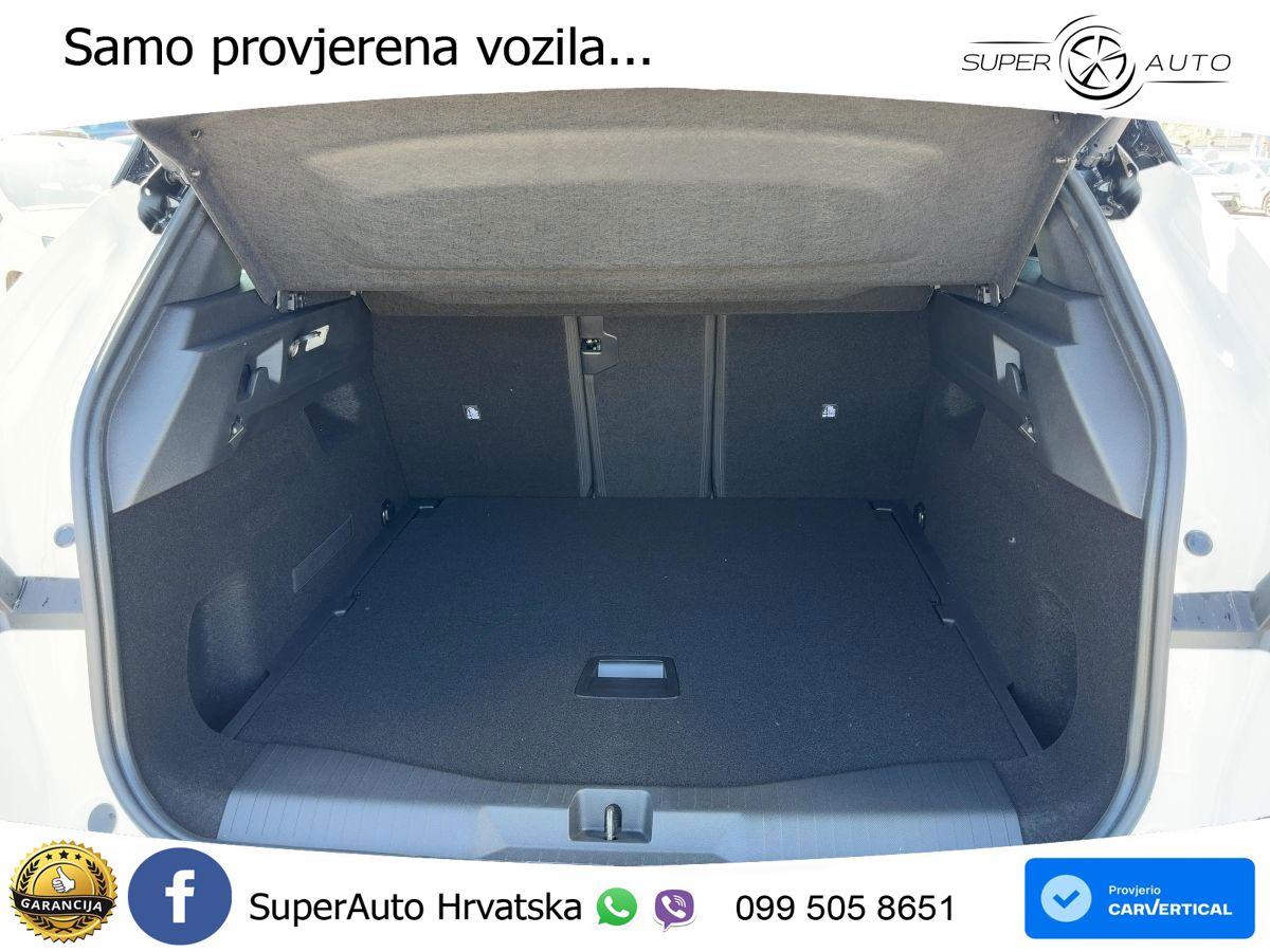 Opel Grandland 1.2 Turbo (145 KS) Hybrid eDCT Ultimate LED+GR SJED+ACC