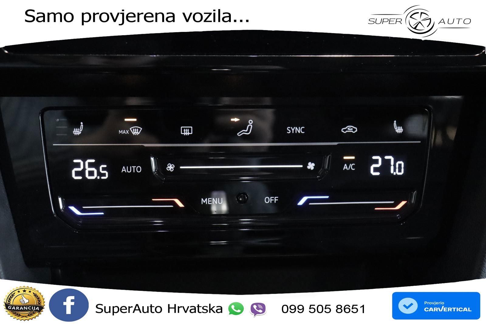 Volkswagen Passat Variant 2.0 TDI (150 KS) DSG R-Line MATRIX+GR SJED+KAM