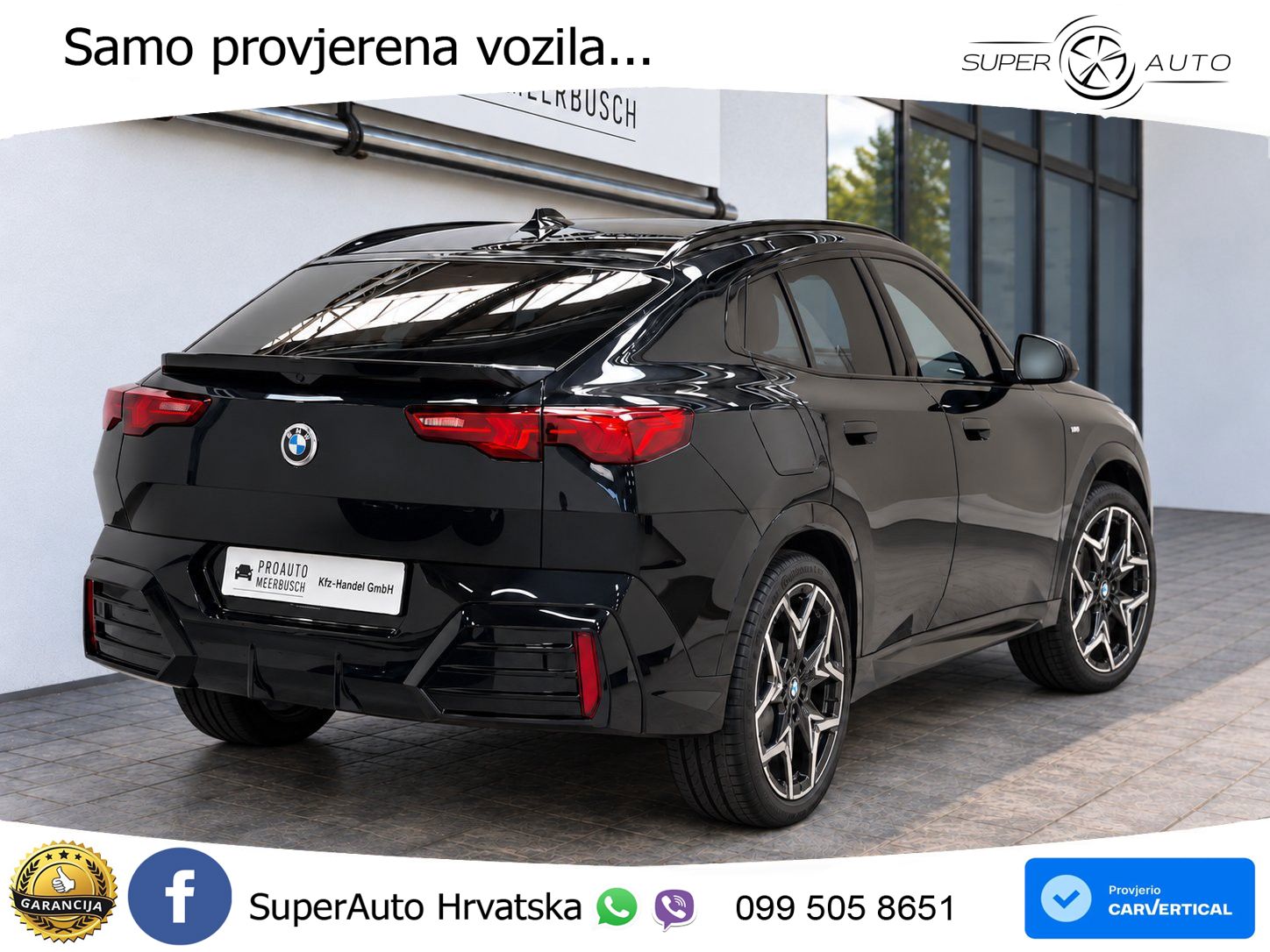 BMW X2 xDrive20d Steptronic M Sport LED+GR SJED+ACC