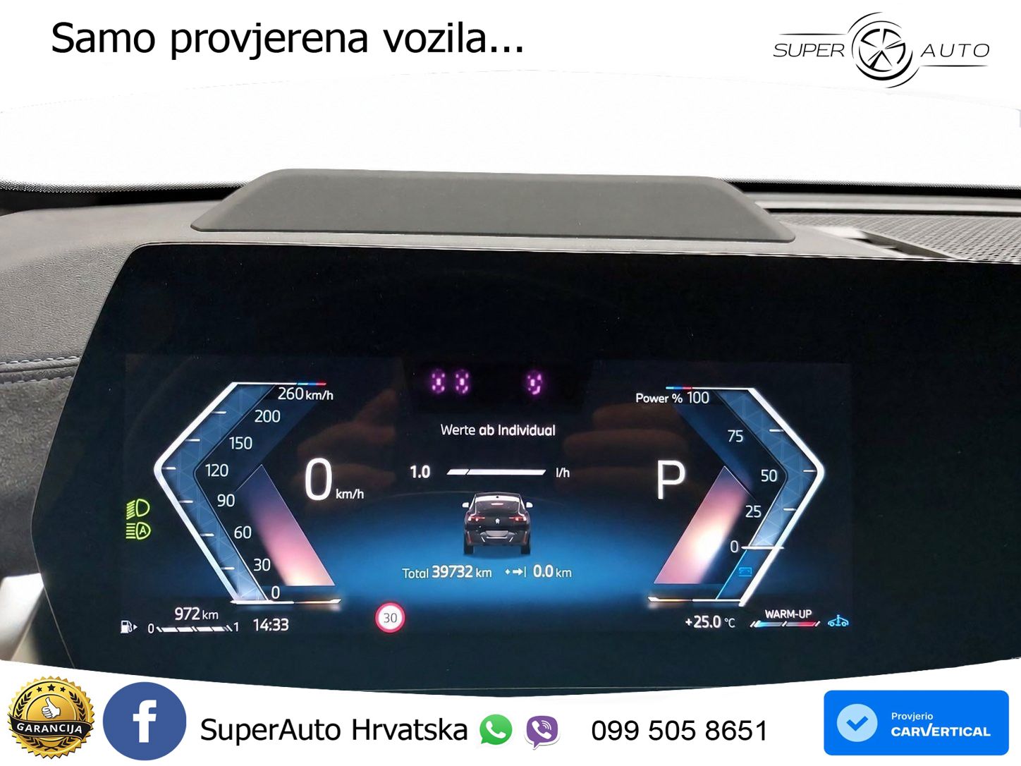 BMW X2 xDrive20d Steptronic M Sport LED+GR SJED+ACC