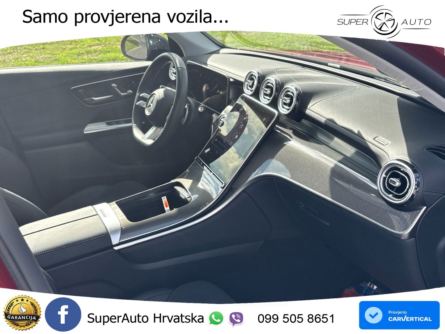 Mercedes GLC 450d (367 KS) 4MATIC 9G-TRONIC AMG ZRAČNI+ACC+GR SJED+360+PANO