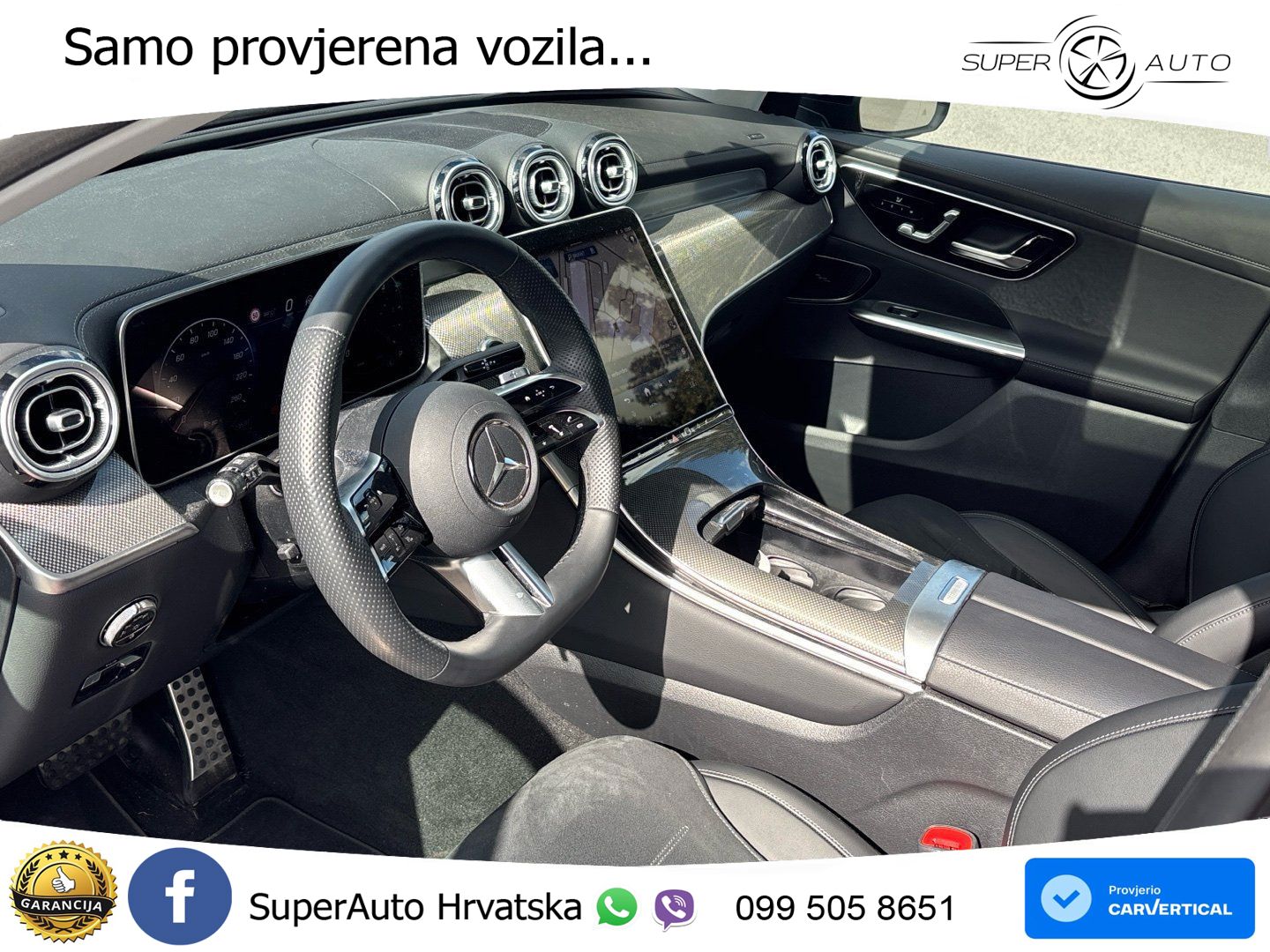 Mercedes GLC 450d (367 KS) 4MATIC 9G-TRONIC AMG ZRAČNI+ACC+GR SJED+360+PANO