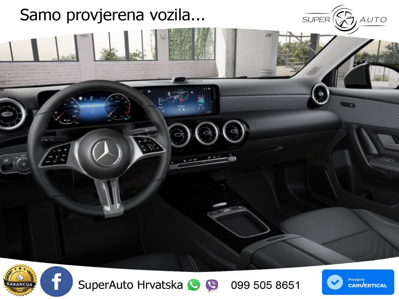 Mercedes-Benz A 200 7G-DCT