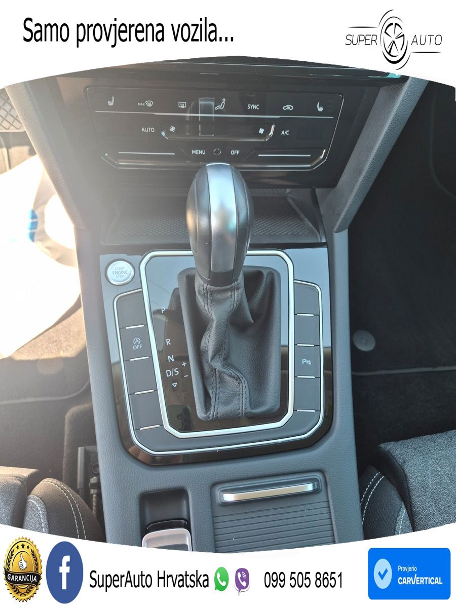 Volkswagen Passat Variant 2.0 TDI (150 KS) DSG Business LED+GR SJED+ACC