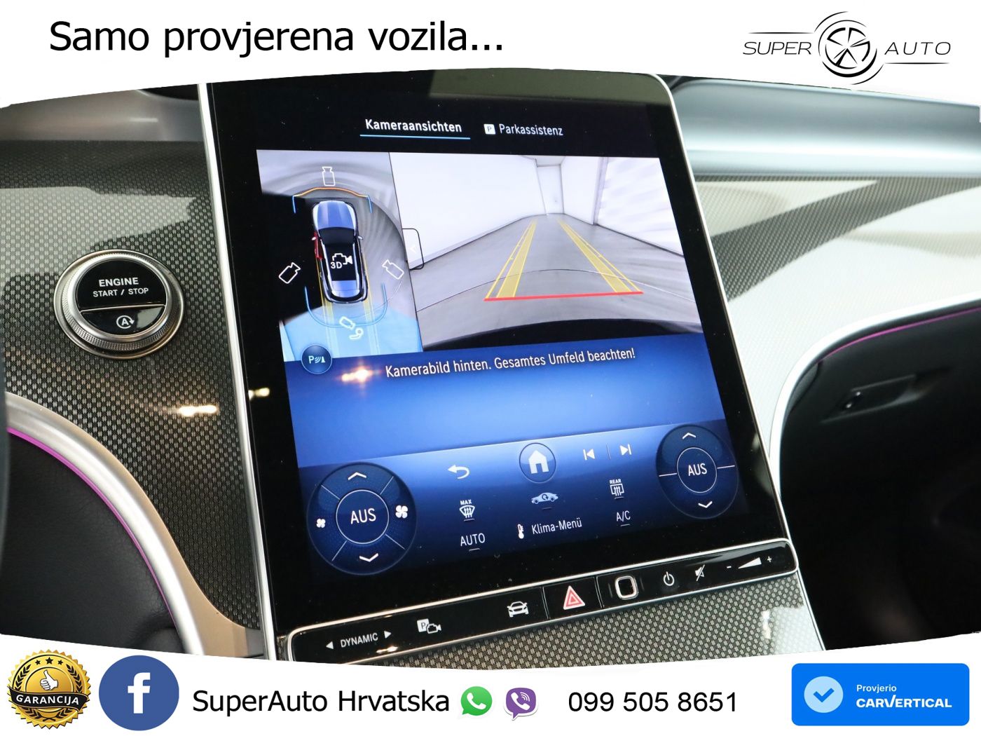 Mercedes GLC 220d (197 KS) 4MATIC 9G-TRONIC AMG LED+GR SJED+ACC
