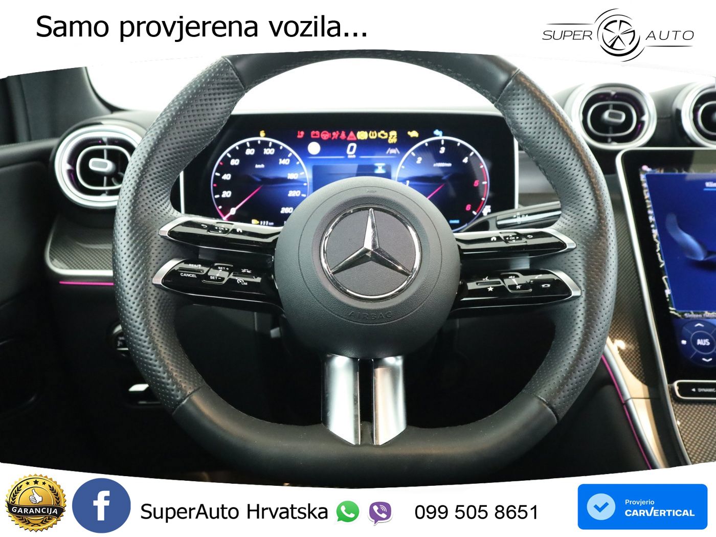 Mercedes GLC 220d (197 KS) 4MATIC 9G-TRONIC AMG LED+GR SJED+ACC