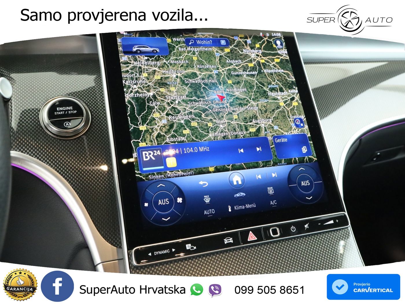 Mercedes GLC 220d (197 KS) 4MATIC 9G-TRONIC AMG LED+GR SJED+ACC