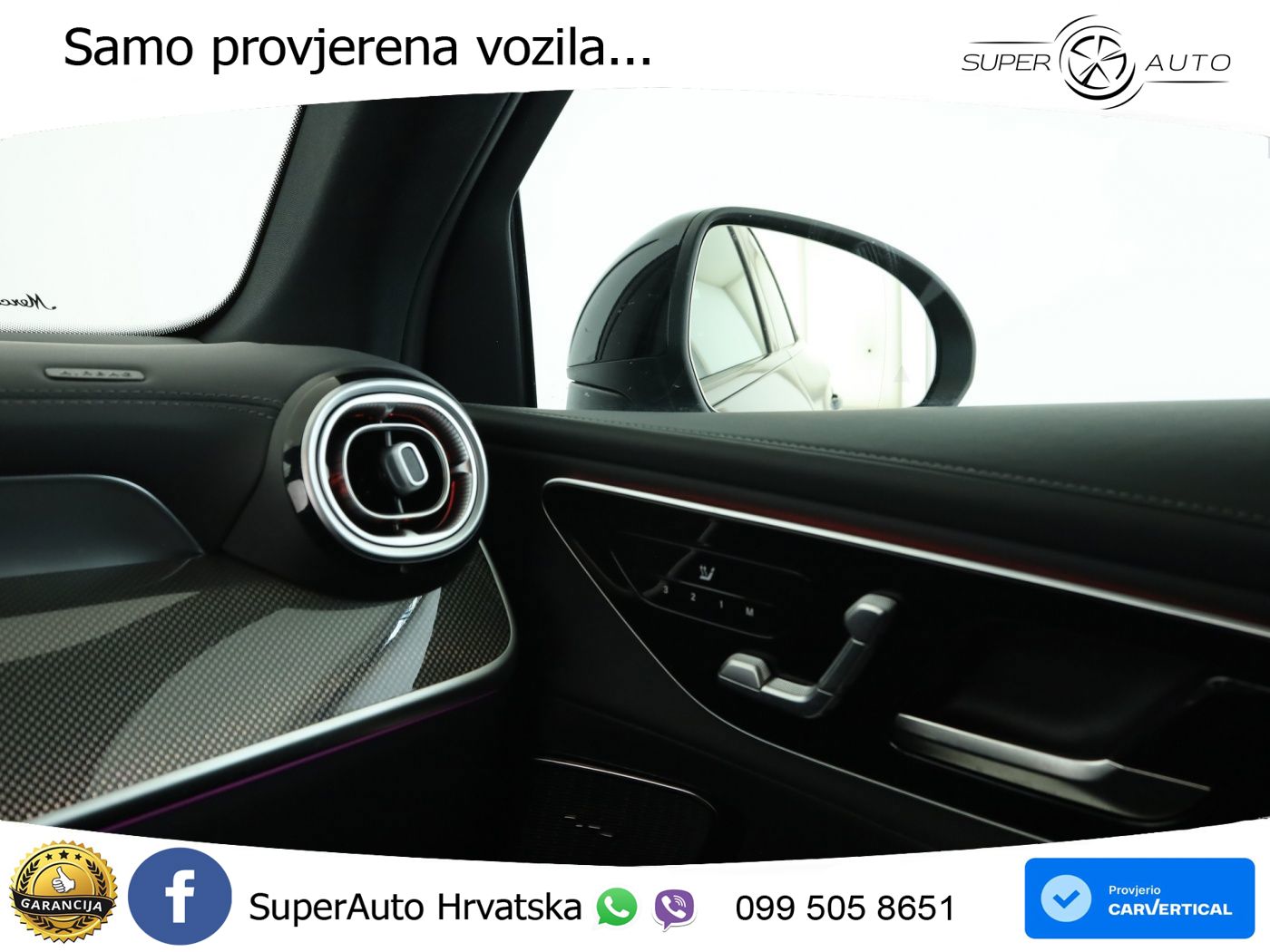 Mercedes GLC 220d (197 KS) 4MATIC 9G-TRONIC AMG LED+GR SJED+ACC