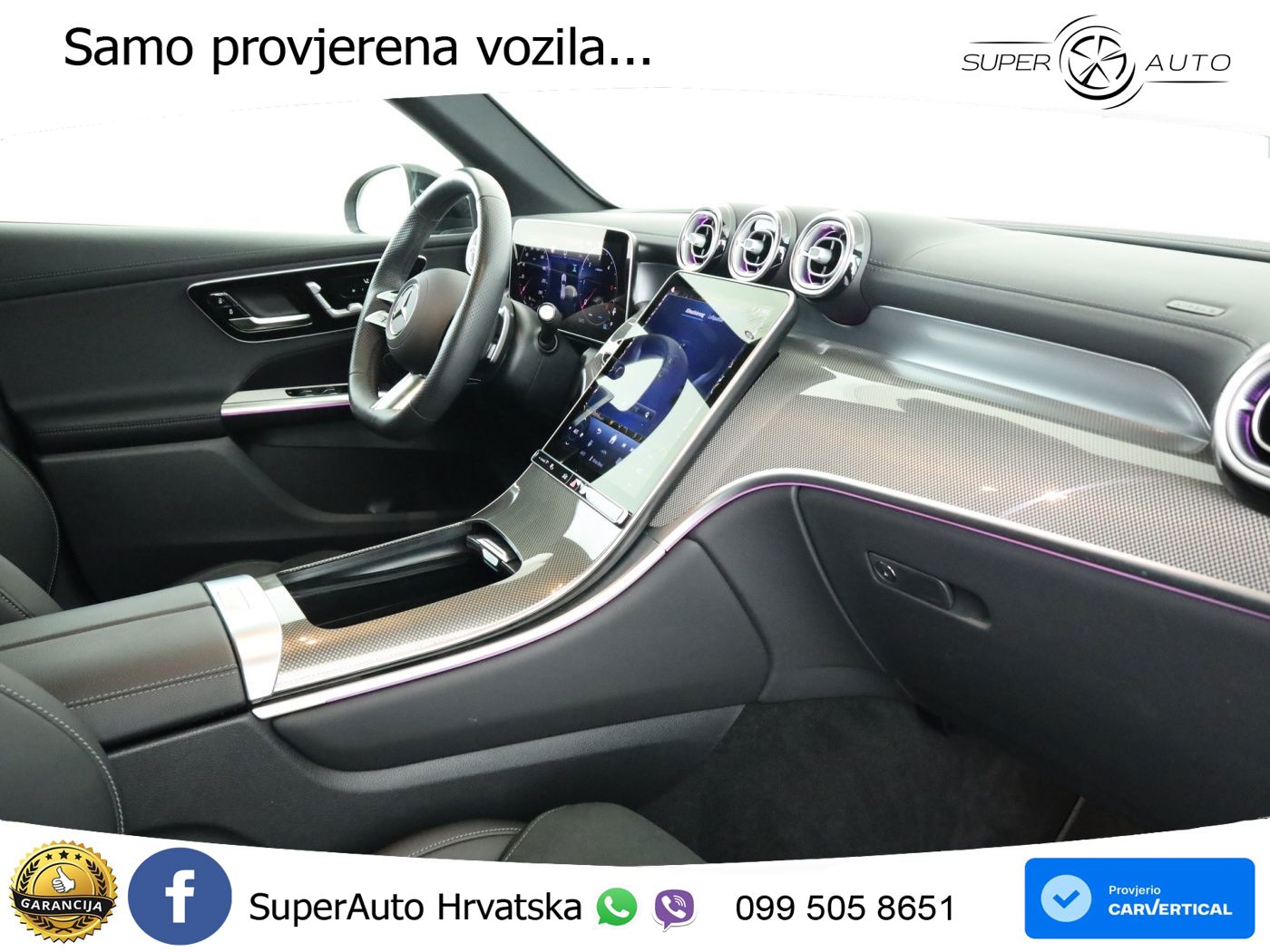 Mercedes GLC 220d (197 KS) 4MATIC 9G-TRONIC AMG LED+GR SJED+ACC