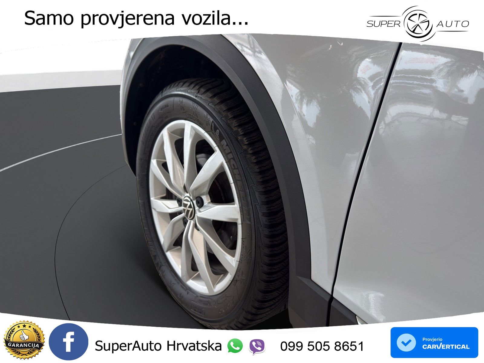 Volkswagen T-Roc I 1.5 TSI (150 KS) LED+GR SJED+ACC