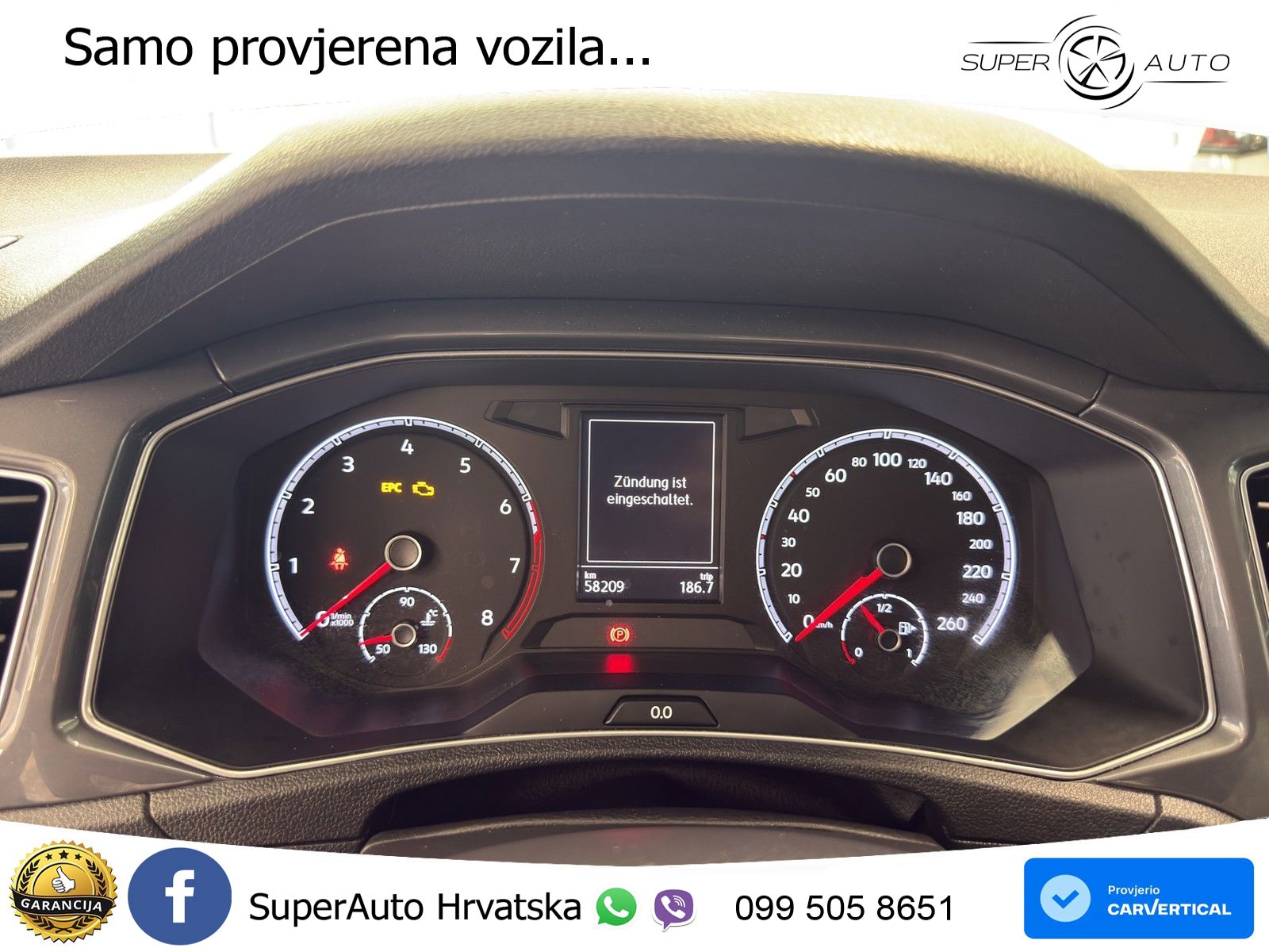 Volkswagen T-Roc I 1.5 TSI (150 KS) LED+GR SJED+ACC