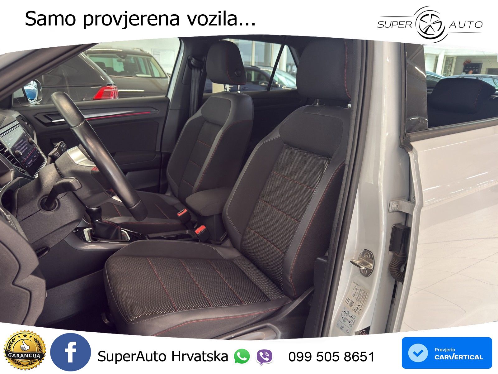 Volkswagen T-Roc I 1.5 TSI (150 KS) LED+GR SJED+ACC
