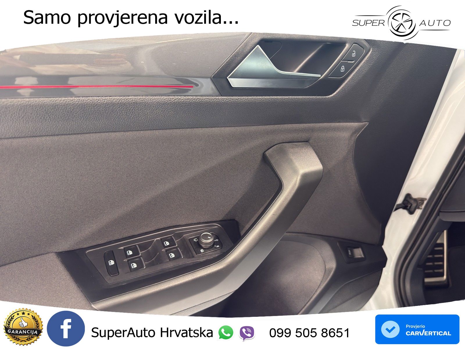 Volkswagen T-Roc I 1.5 TSI (150 KS) LED+GR SJED+ACC