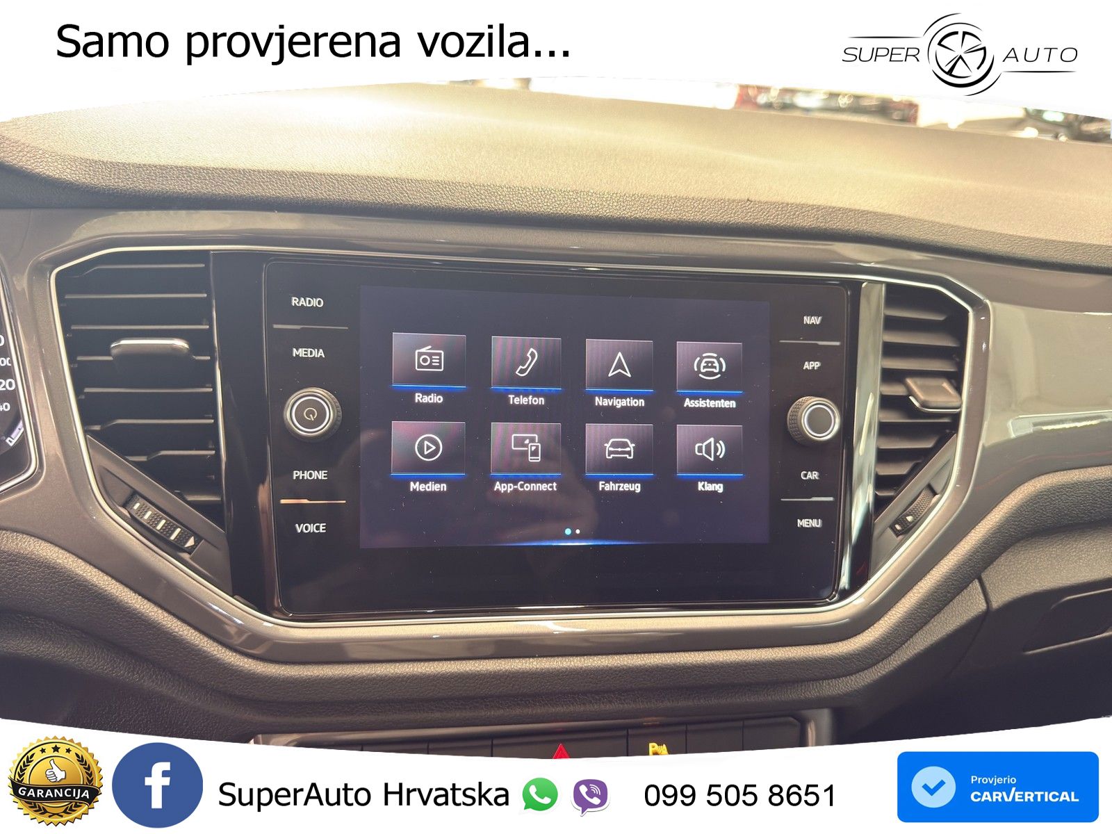 Volkswagen T-Roc I 1.5 TSI (150 KS) LED+GR SJED+ACC