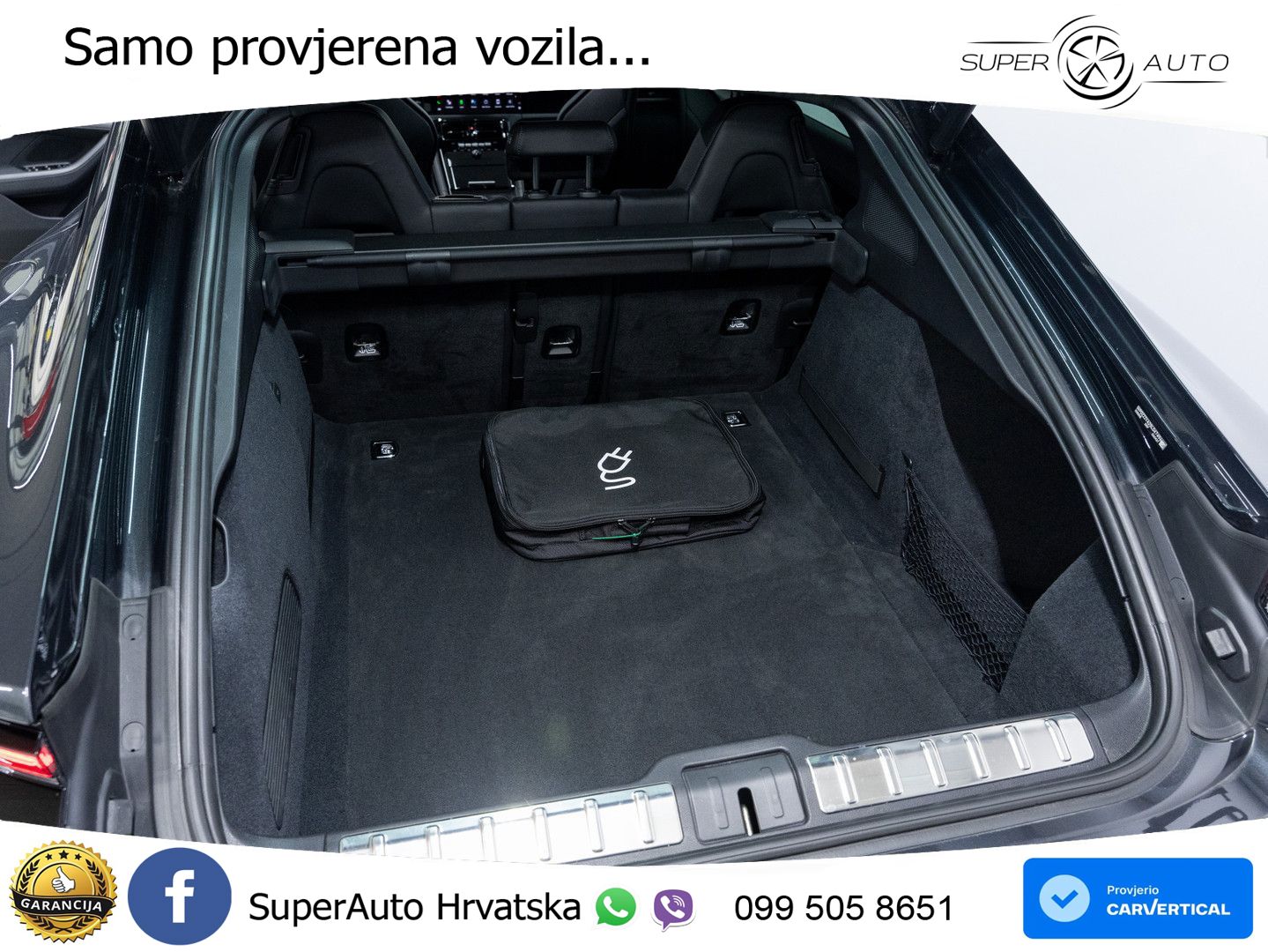 Porsche Panamera 4 2.9 V6 (470 KS) E-Hybrid PDK