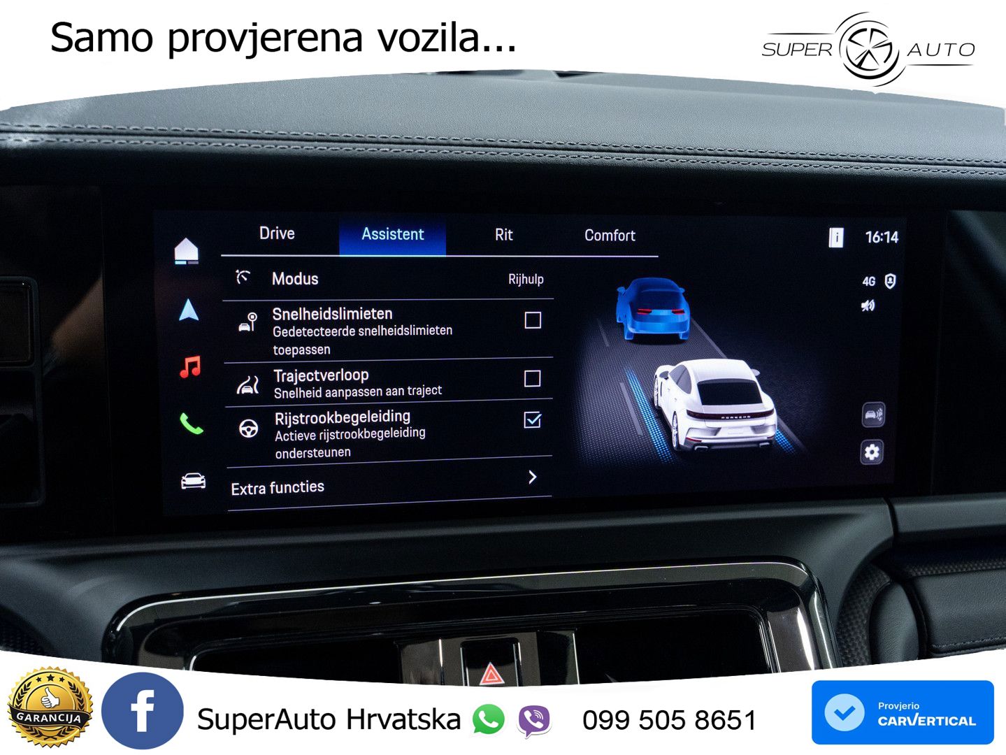 Porsche Panamera 4 2.9 V6 (470 KS) E-Hybrid PDK