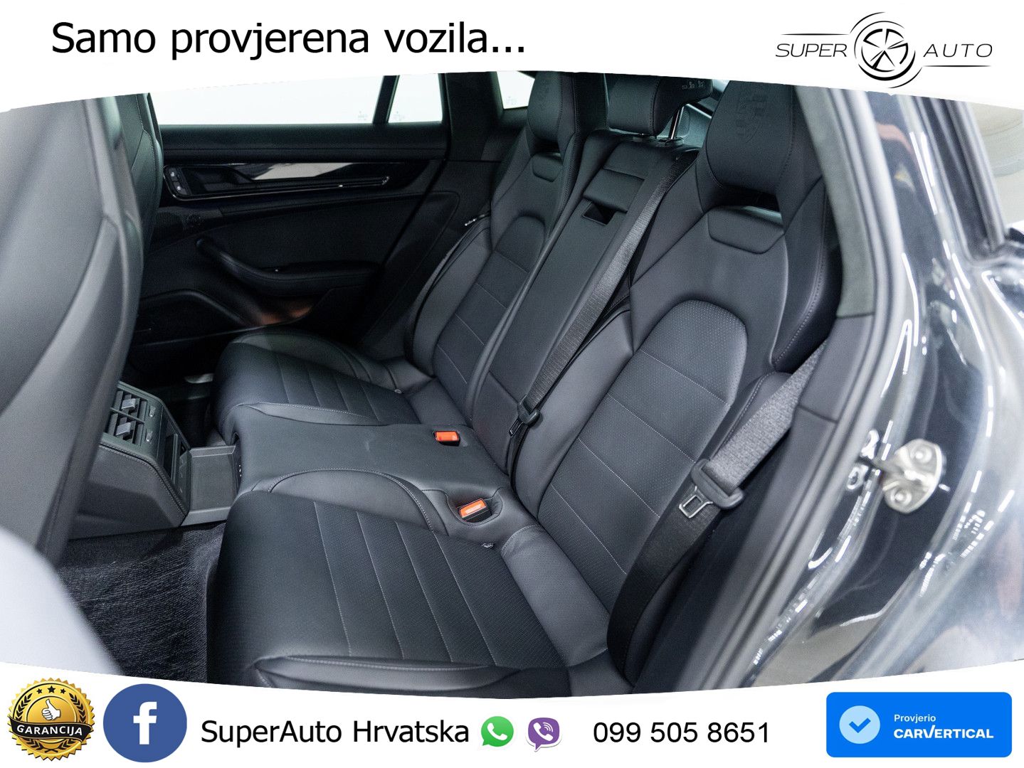 Porsche Panamera 4 2.9 V6 (470 KS) E-Hybrid PDK