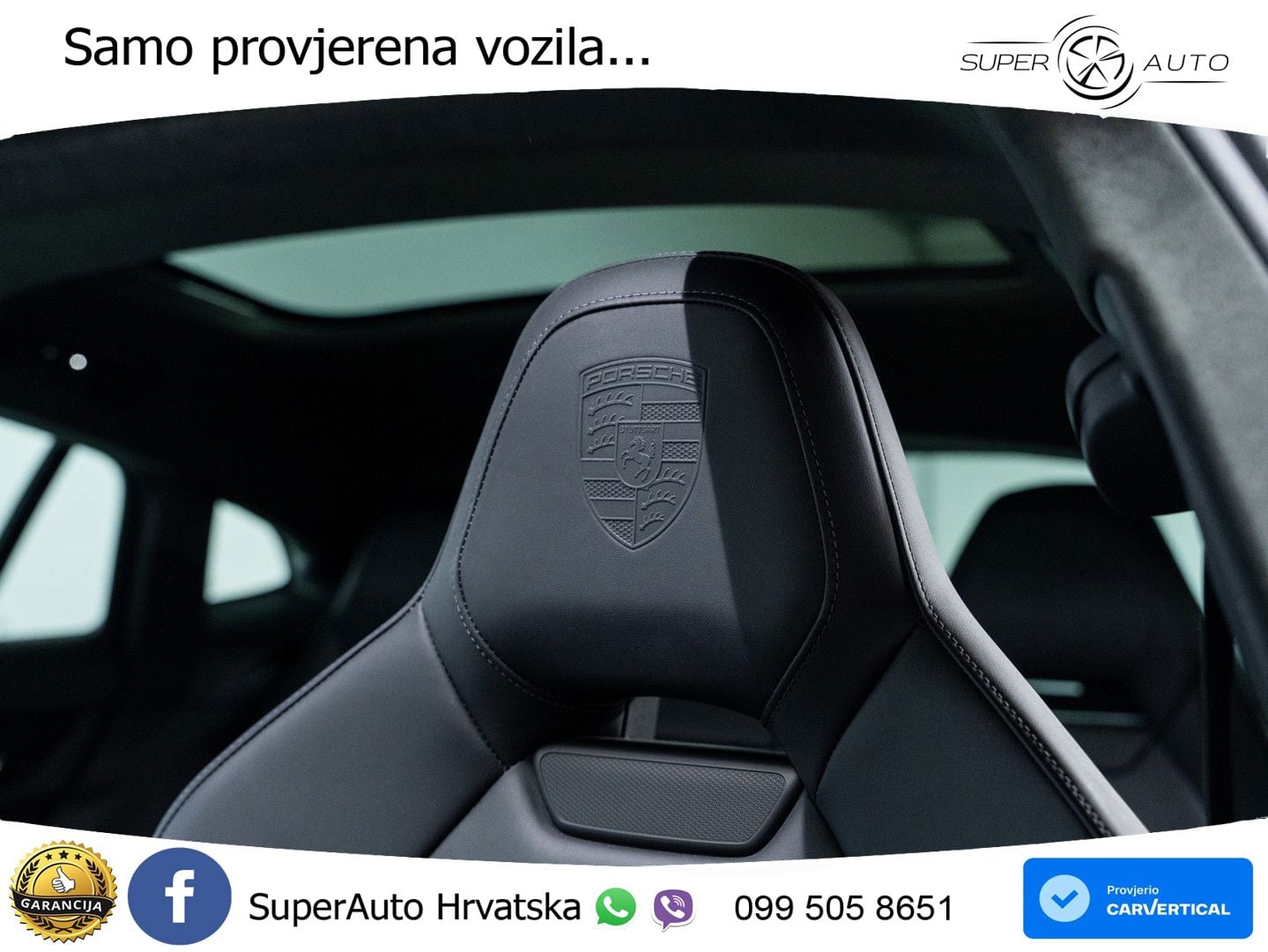 Porsche Panamera 4 2.9 V6 (470 KS) E-Hybrid PDK