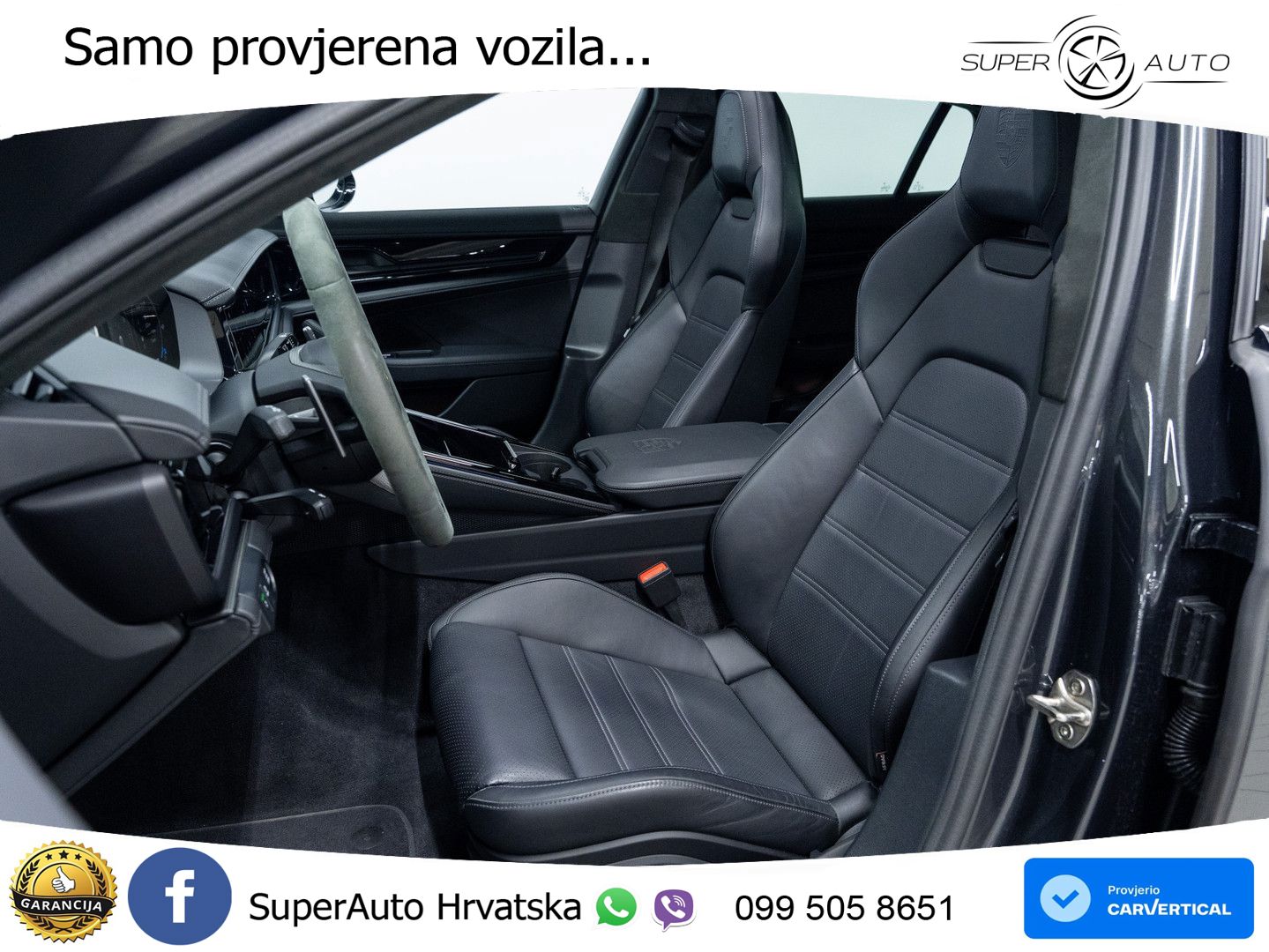 Porsche Panamera 4 2.9 V6 (470 KS) E-Hybrid PDK