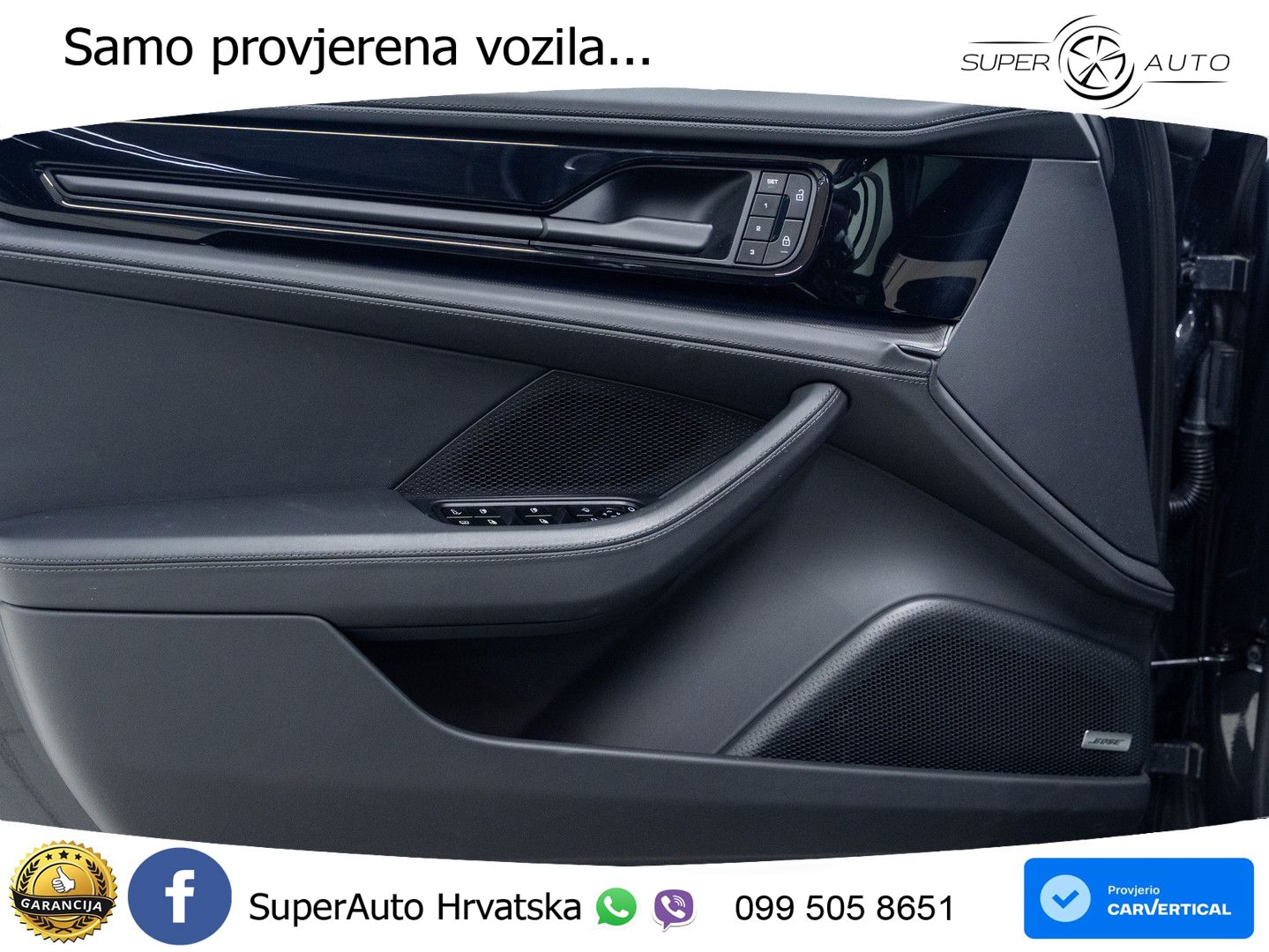 Porsche Panamera 4 2.9 V6 (470 KS) E-Hybrid PDK