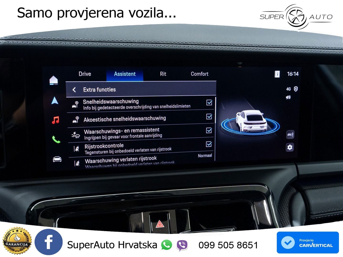 Porsche Panamera 4 2.9 V6 (470 KS) E-Hybrid PDK