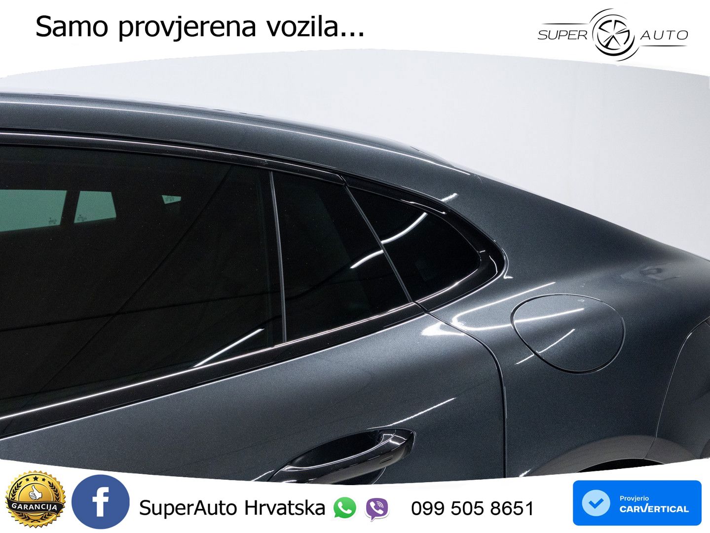 Porsche Panamera 4 2.9 V6 (470 KS) E-Hybrid PDK