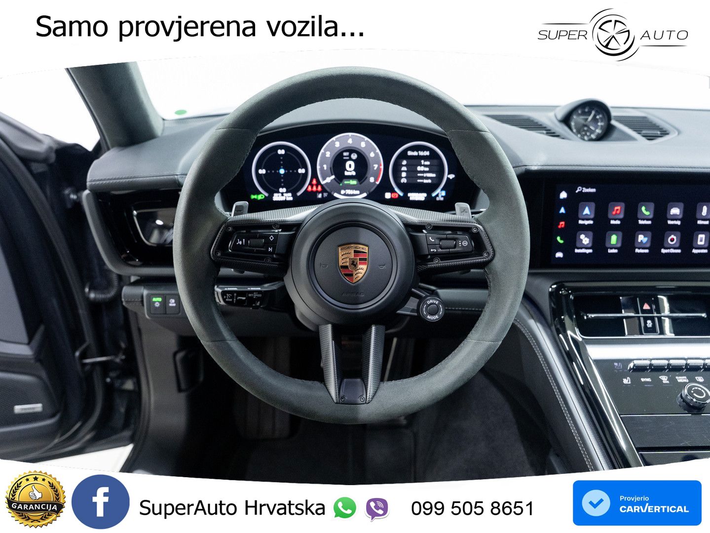 Porsche Panamera 4 2.9 V6 (470 KS) E-Hybrid PDK
