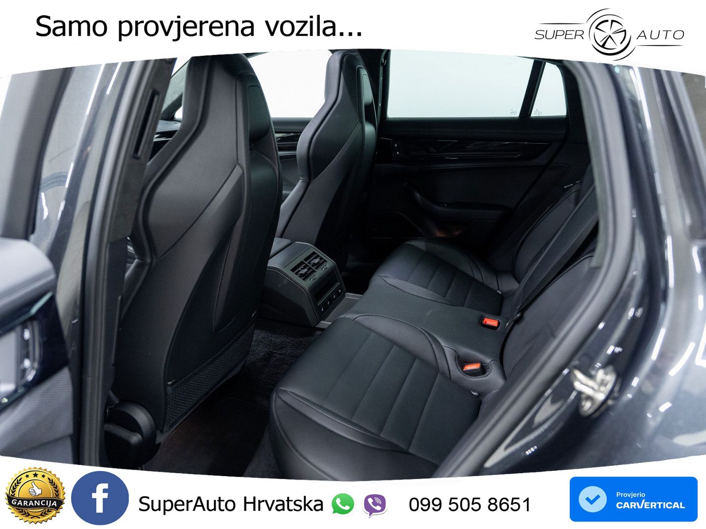 Porsche Panamera 4 2.9 V6 (470 KS) E-Hybrid PDK