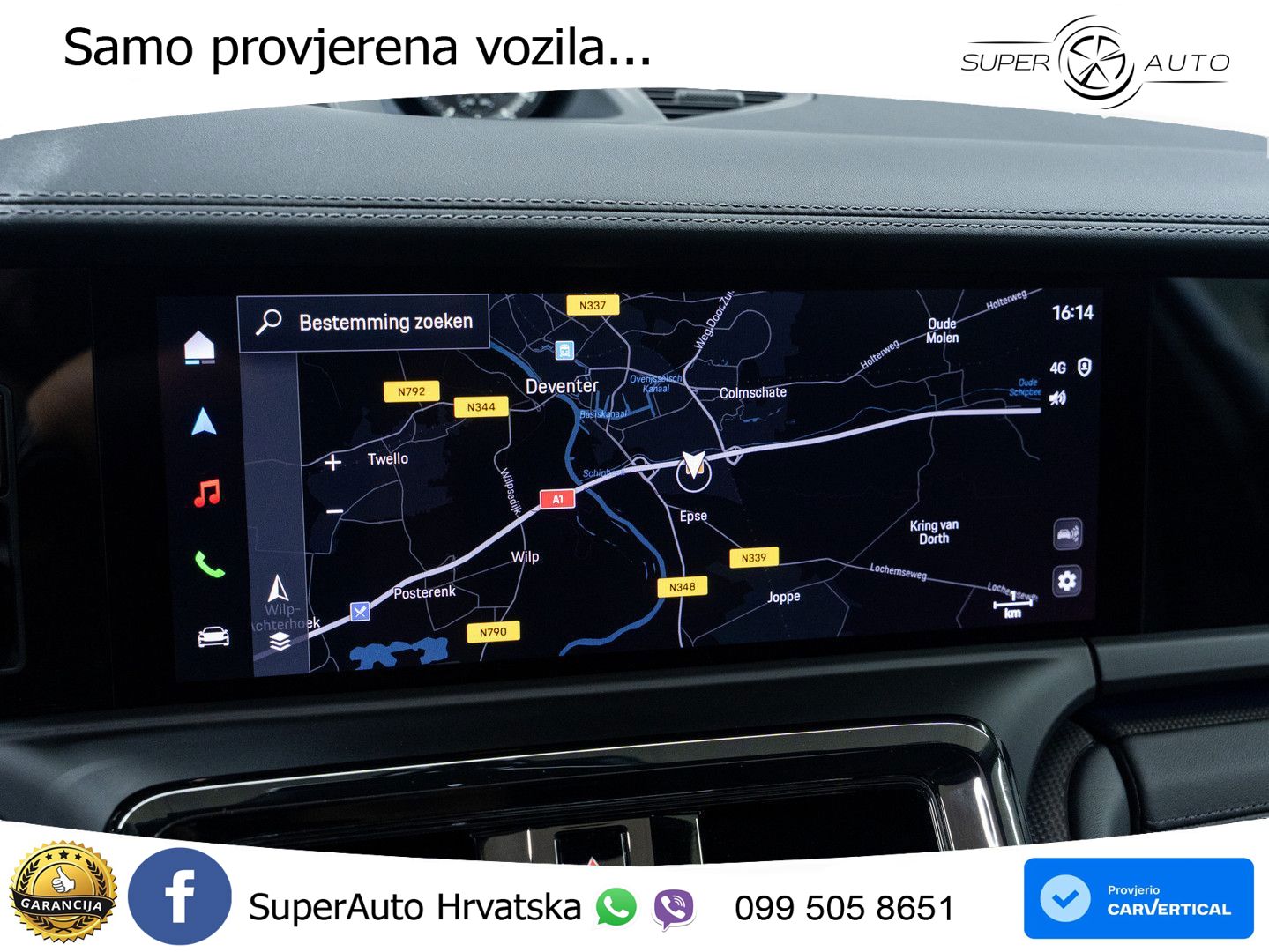 Porsche Panamera 4 2.9 V6 (470 KS) E-Hybrid PDK