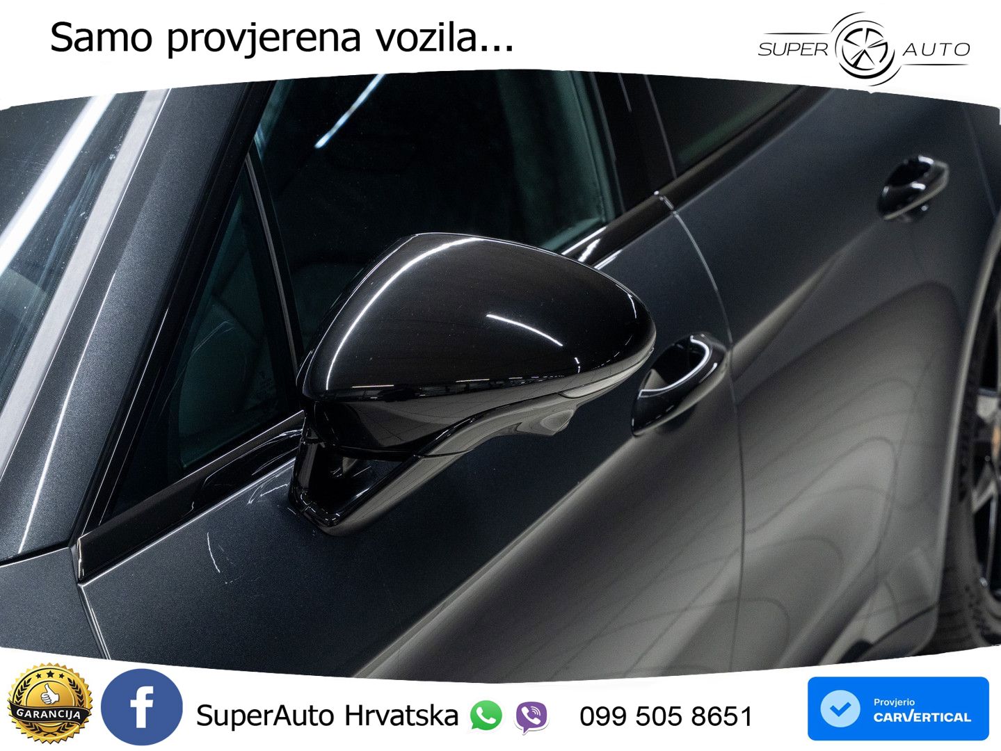 Porsche Panamera 4 2.9 V6 (470 KS) E-Hybrid PDK