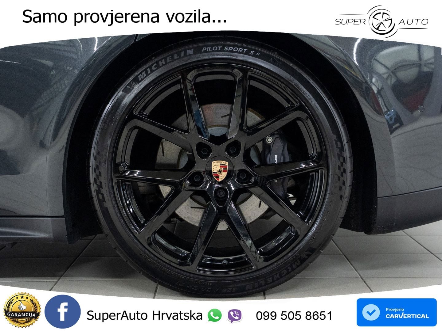 Porsche Panamera 4 2.9 V6 (470 KS) E-Hybrid PDK
