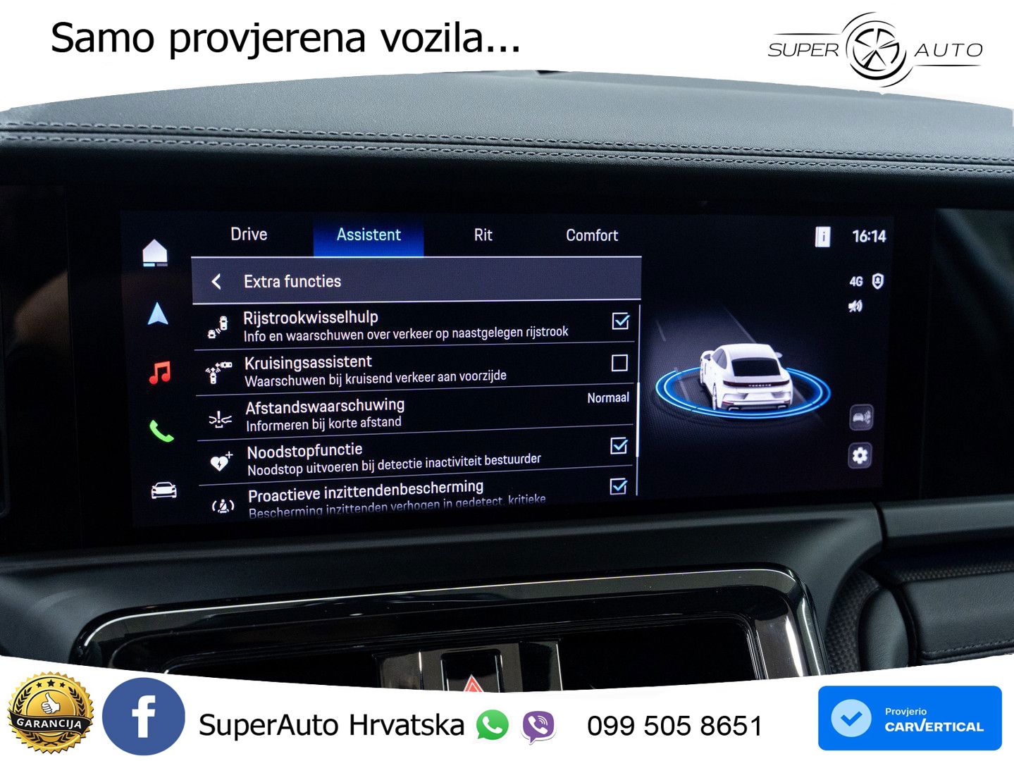 Porsche Panamera 4 2.9 V6 (470 KS) E-Hybrid PDK