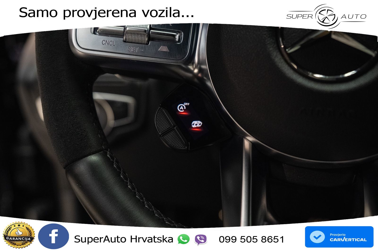 Mercedes AMG GLC 63 S V8 (510 KS) 4MATIC+ MCT LED+GR SJED+ACC