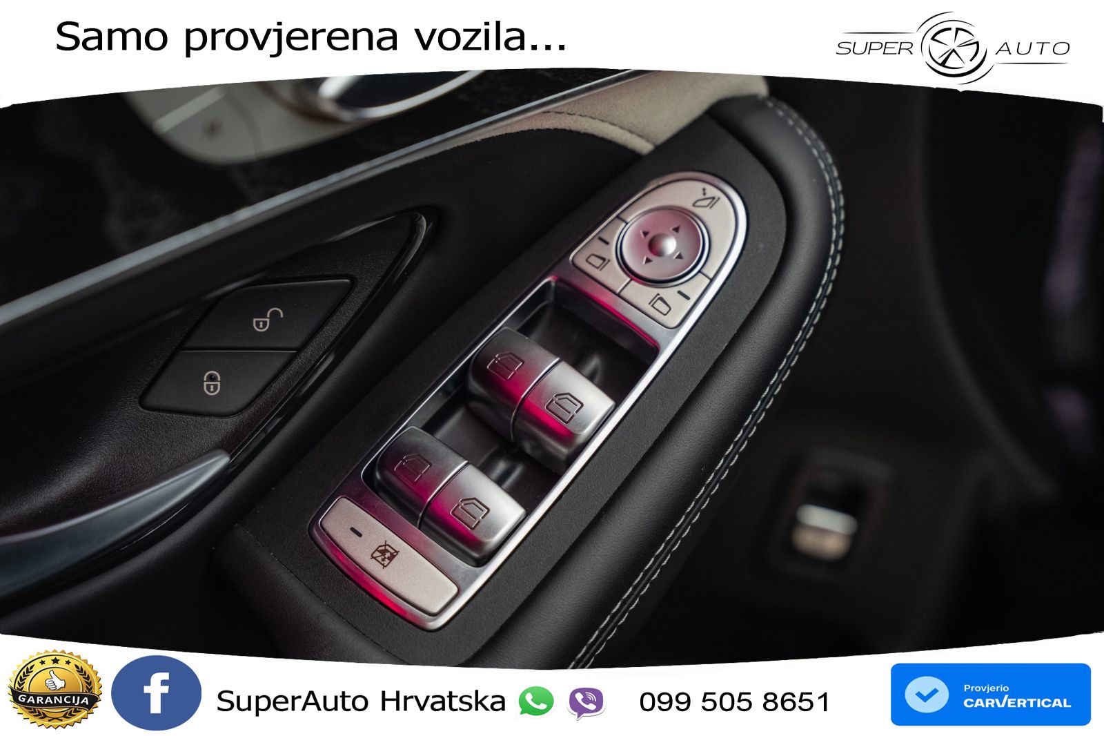 Mercedes AMG GLC 63 S V8 (510 KS) 4MATIC+ MCT LED+GR SJED+ACC