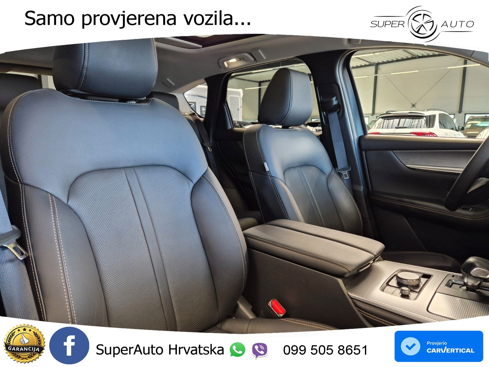 Mazda CX-60 3.3 e-Skyactiv D (254 KS) AWD Automatic LED+GR SJED+ACC