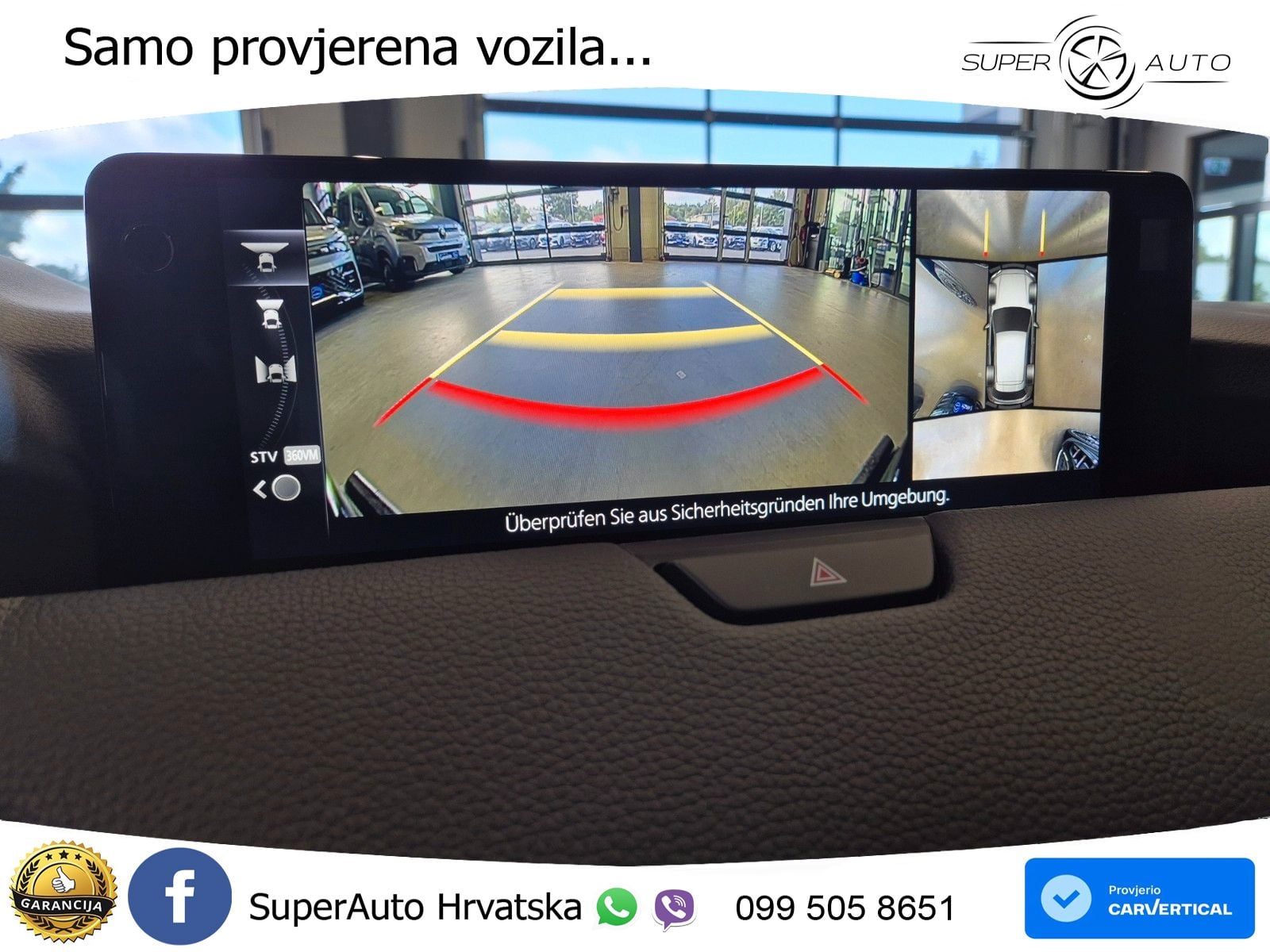 Mazda CX-60 3.3 e-Skyactiv D (254 KS) AWD Automatic LED+GR SJED+ACC