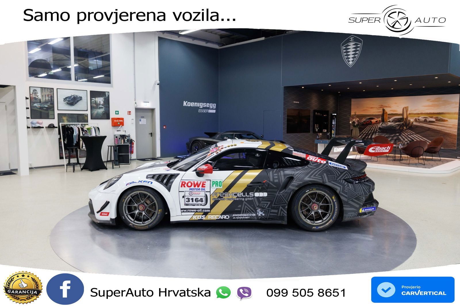 Porsche 911 GT3 4.0 (510 KS) PDK