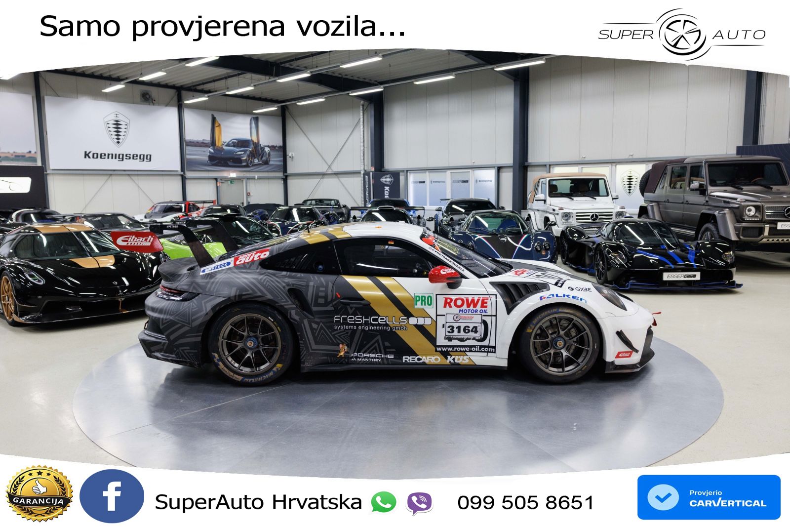 Porsche 911 GT3 4.0 (510 KS) PDK