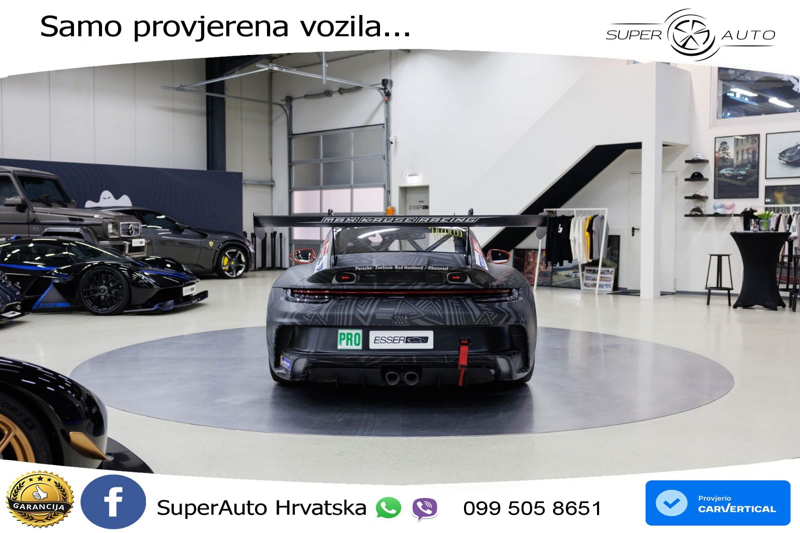 Porsche 911 GT3 4.0 (510 KS) PDK